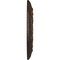 Ekena Millwork Colton Ceiling Medallion (Fits Canopies up to 4 3/4"), Hand-Painted Rust, 15 3/4"OD x 1 1/2"P CM15CNRUS - alternate 4